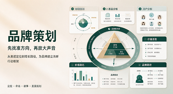 临漳县品牌策划